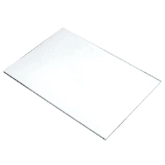 Chapa Acrílico Cristal 1000×1000mm